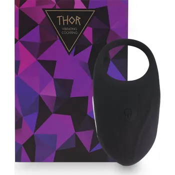 FeelzToys Thor Cockring Black
