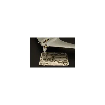 Plastikový model 1/144 Ho-229A - detail PE set (BRENGUN)
