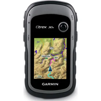 GPS navigace Garmin eTrex 30x ZE