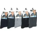 35-38,38-41-Dorostenecké THERMO ponožky AURA-VIA