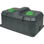 Kerbl Duo napáječka 100 l