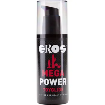 Lubrikační gel Eros Mega Power Toyglide 125ml