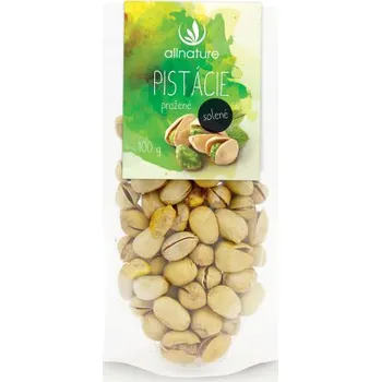 Allnature Pistácie solené