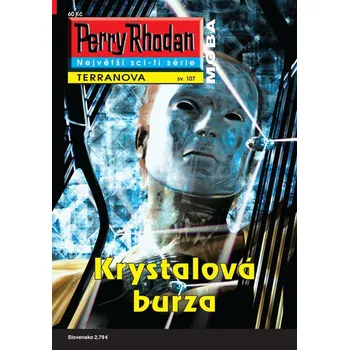 Perry Rhodan: Krystalová burza - Horst Hoffmann