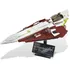 Stavebnice LEGO LEGO Star Wars 10215 Obi-Wan's Jedi Starfighter