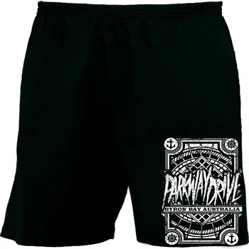 Pánské kraťasy bermudy, kraťasy Parkway Drive - Byron Bay Australia