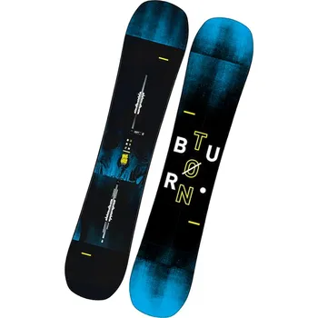 Snowboard Burton Instigator Black/Blue 155 cm