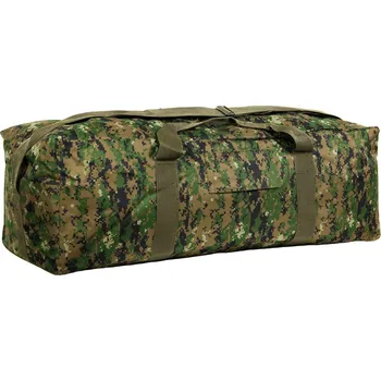 Taška Fosco Pilot XL - digital woodland