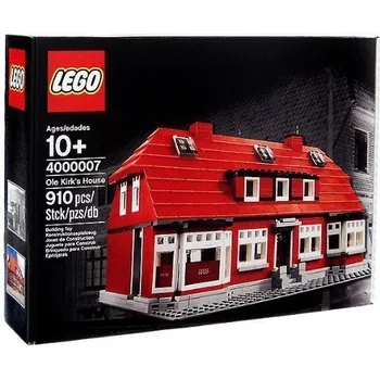 Stavebnice LEGO LEGO 4000007 Ole Kirk's House