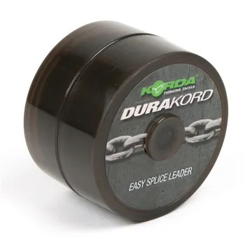 Korda Dura-Kord Dyneema Spliceable Leader 45 lb/20 m