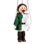 Mašek Loutka Lukostřelec