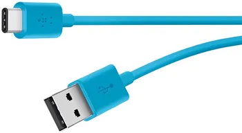 Datový kabel Belkin Mixit USB-C/USB-A 2.0 1,8 m