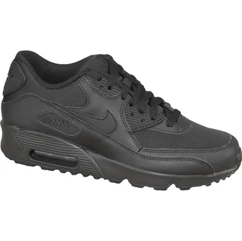 Chlapecké tenisky Nike Air Max 90 Mesh (GS) Black 36