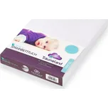 Träumeland Tencel Uni Weiss 70 x 140 cm