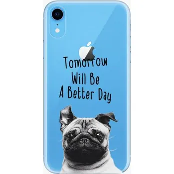 Pouzdro na mobilní telefon iSaprio Better Day 01 pro iPhone XR