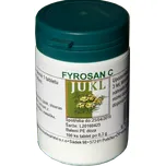 Jukl Fyrosan C 100 tbl.