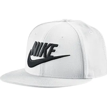 Nike Futura True Cap bílá uni Kšiltovka Nike Futura True Cap bílá uni