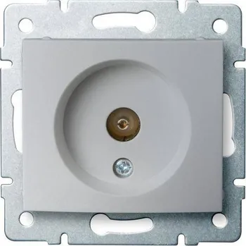 Elektrická zásuvka Kanlux Domo 24861