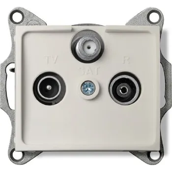 Elektrická zásuvka Kanlux Domo 24806