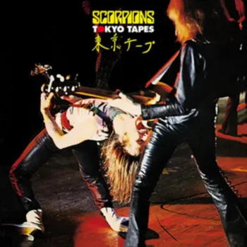 Zahraniční hudba Tokyo Tapes - Scorpions [CD]