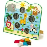 Legler hra na házení Afrika