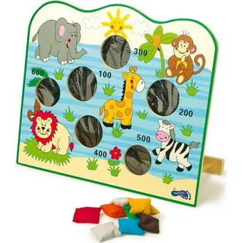 Legler hra na házení Afrika