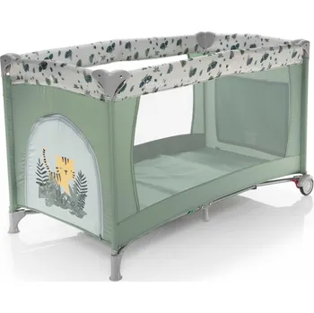 Dětská postýlka Recenze ZOPA Caravan skládací postýlka 74,5 x 65 x 125 cm