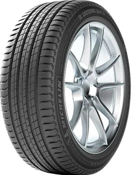 4x4 pneu Michelin Latitude Sport 3 235/55 R19 101 W AO