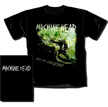 triko Machine Head - Into The Locust II