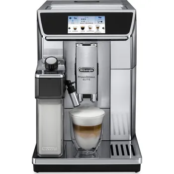 Recenze De'Longhi PrimaDonna Elite ECAM 650.75.MS Kávovar Recenze De'Longhi PrimaDonna Elite ECAM 650.75.MS