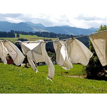 Aviváž * Green Wash - 60 ml - Parfém na praní