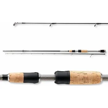 Rybářský prut Daiwa Silver Creek UL Spin 205 cm/3-14 g