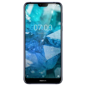 Nokia 7.1 Dual SIM Mobilní telefon Nokia 7.1 Dual SIM