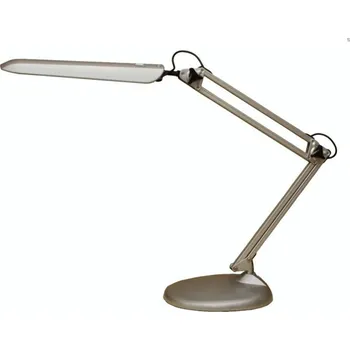 Lampička Stolní lampička LED 8W CLARA 2030B SL ARGUS Light stříbrná, stmívatelná