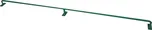 Pilecký konzole Zn + PVC 150 cm zelená