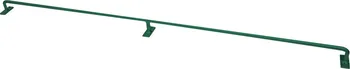 Příslušenství pro plot Pilecký konzole Zn + PVC 150 cm zelená