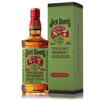 Whisky Jack Daniel's Legacy Edition 43% 0,7 l