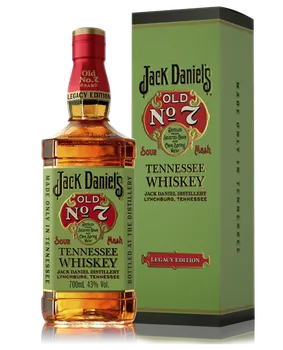 Whisky Jack Daniel's Legacy Edition 43% 0,7 l