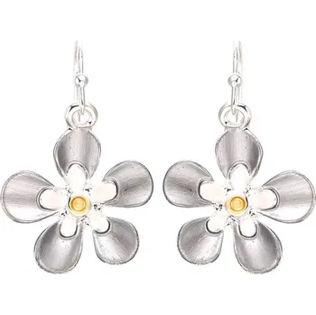 Náušnice Náušnice s květy Intrigue Fable 60427