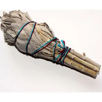 Vonný olej BÍLÁ ŠALVĚJ - svazek malý