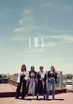 Zahraniční hudba LM5 - Little Mix [CD]