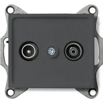 Elektrická zásuvka Kanlux Domo 24922