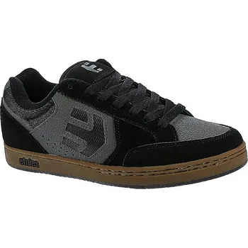 Pánské tenisky Etnies Swivel Black/Grey/Gum 45,5