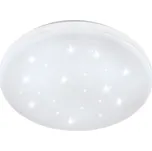Eglo 97879 FRANIA-S - LED stropní svítidlo s efektem hvězdné oblohy Ø 43cm, 33,5W (LED moderní stropní svítidlo s teplou barvou světla)