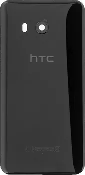 Náhradní kryt pro mobilní telefon Originální HTC zadní kryt pro U11 černý
