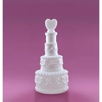 Bublifuk Svatební bublifuk - dort