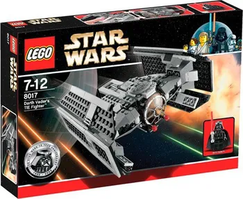 Stavebnice LEGO LEGO Star Wars 8017 Stíhačka Darth Vadera