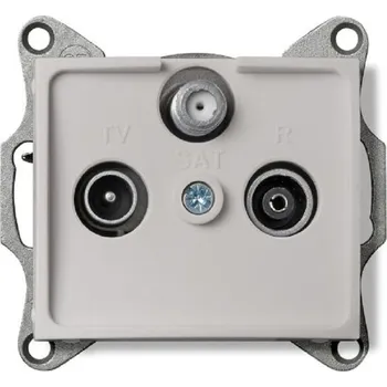 Elektrická zásuvka Kanlux Domo 24983