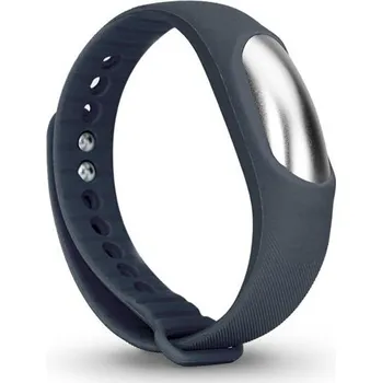 Fitness náramek Xqisit Grey