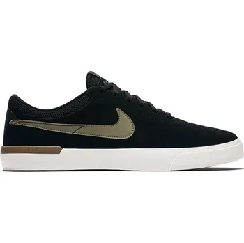 Pánské tenisky Nike SB Hypervulc Eric Koston black/medium olive-gum med brown, 40,5